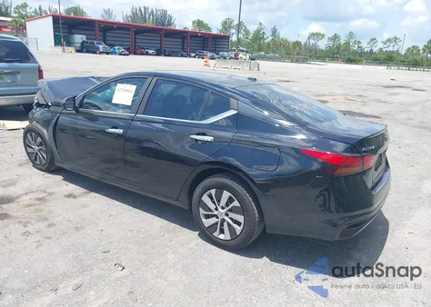 2020 Nissan Altima S Fwd из США, поврежденный, VIN 1N4BL4BV3LC155845